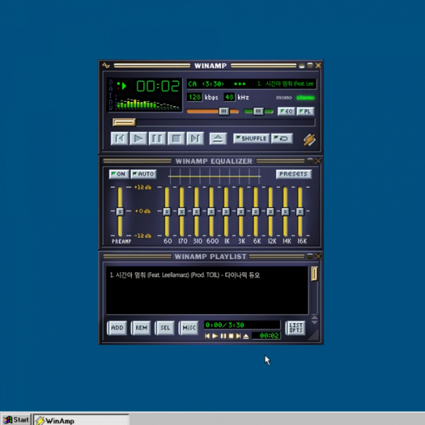 ▲다이나믹 듀오(사진 = 아메바컬쳐 제공)