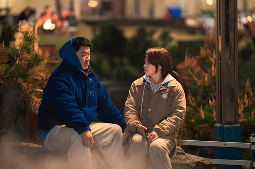 ▲'치얼업'(사진제공=SBS)