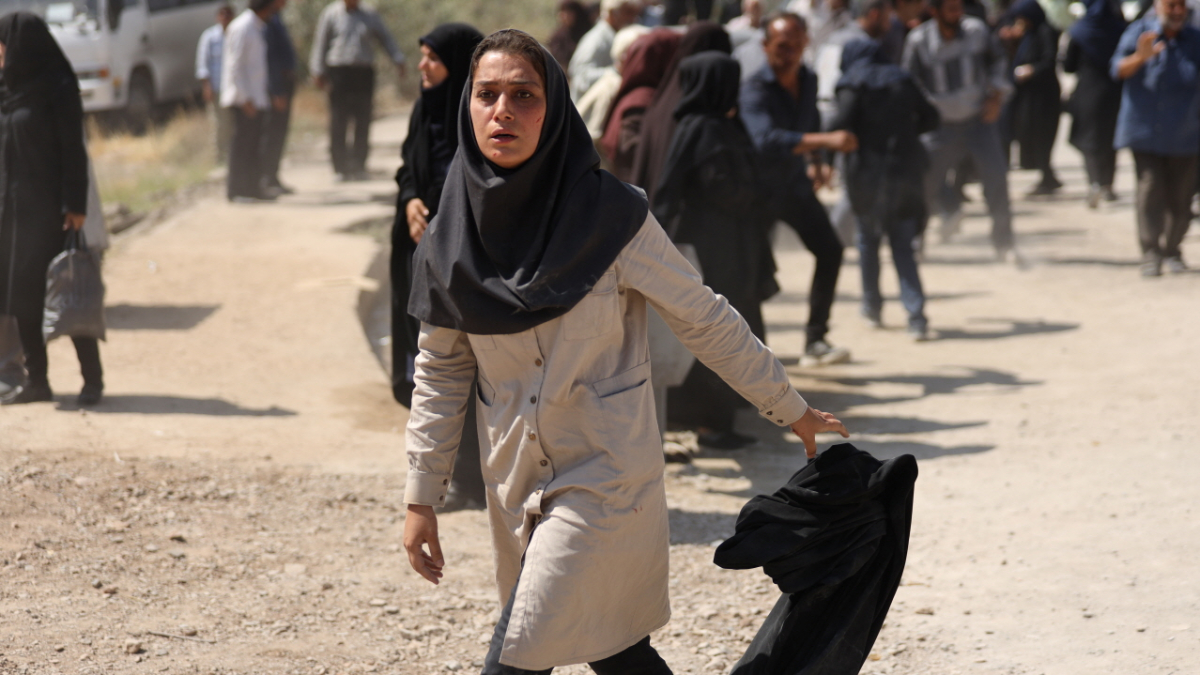 ▲'비욘드 더 월' 스틸컷 (부산국제영화제)