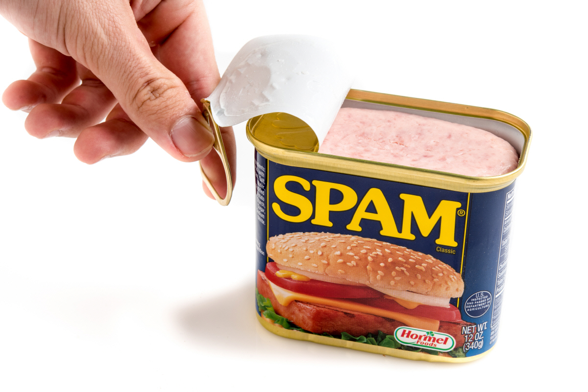 ▲스팸. 출처 게티이미지뱅크
