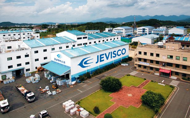 ▲강남제비스코 함안 공장 전경 (사진 = 홈페이지 캡쳐)