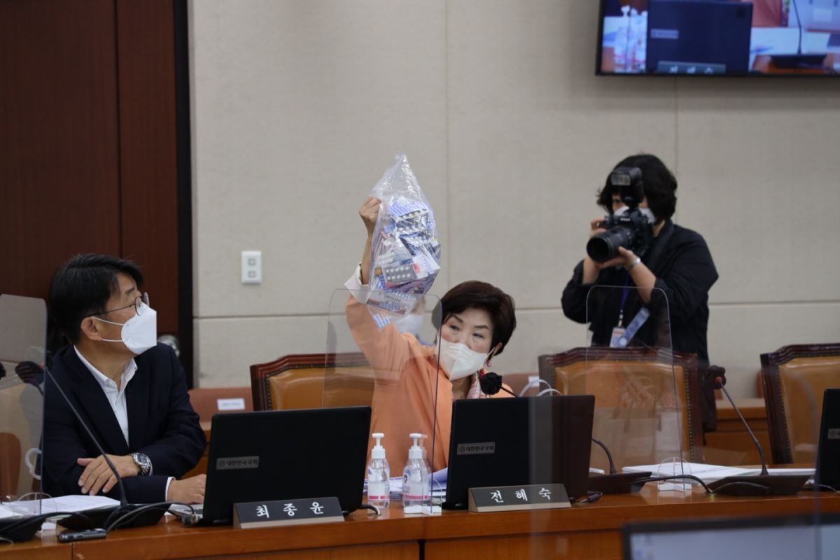 (사진제공=전혜숙 의원실)