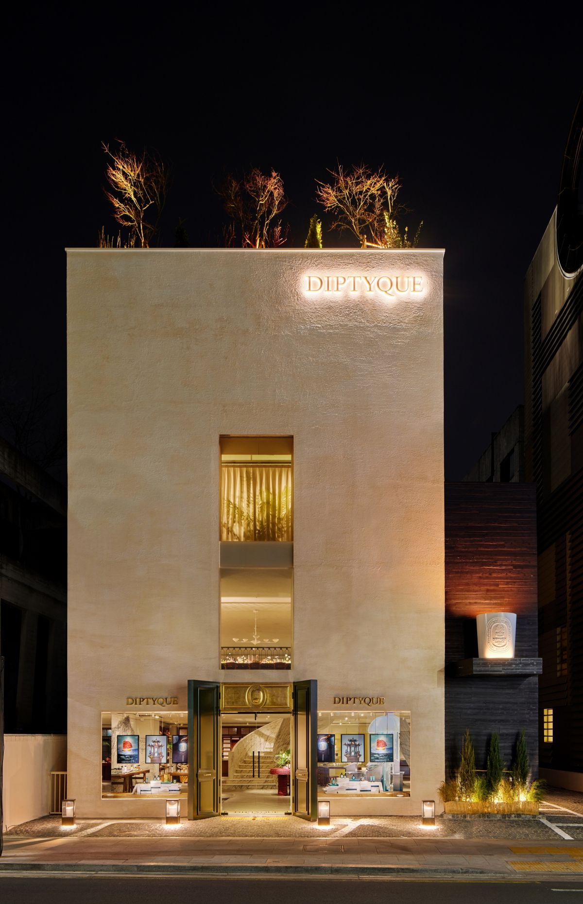 ▲딥티크 가로수길. (사진제공=신세계인터내셔날)