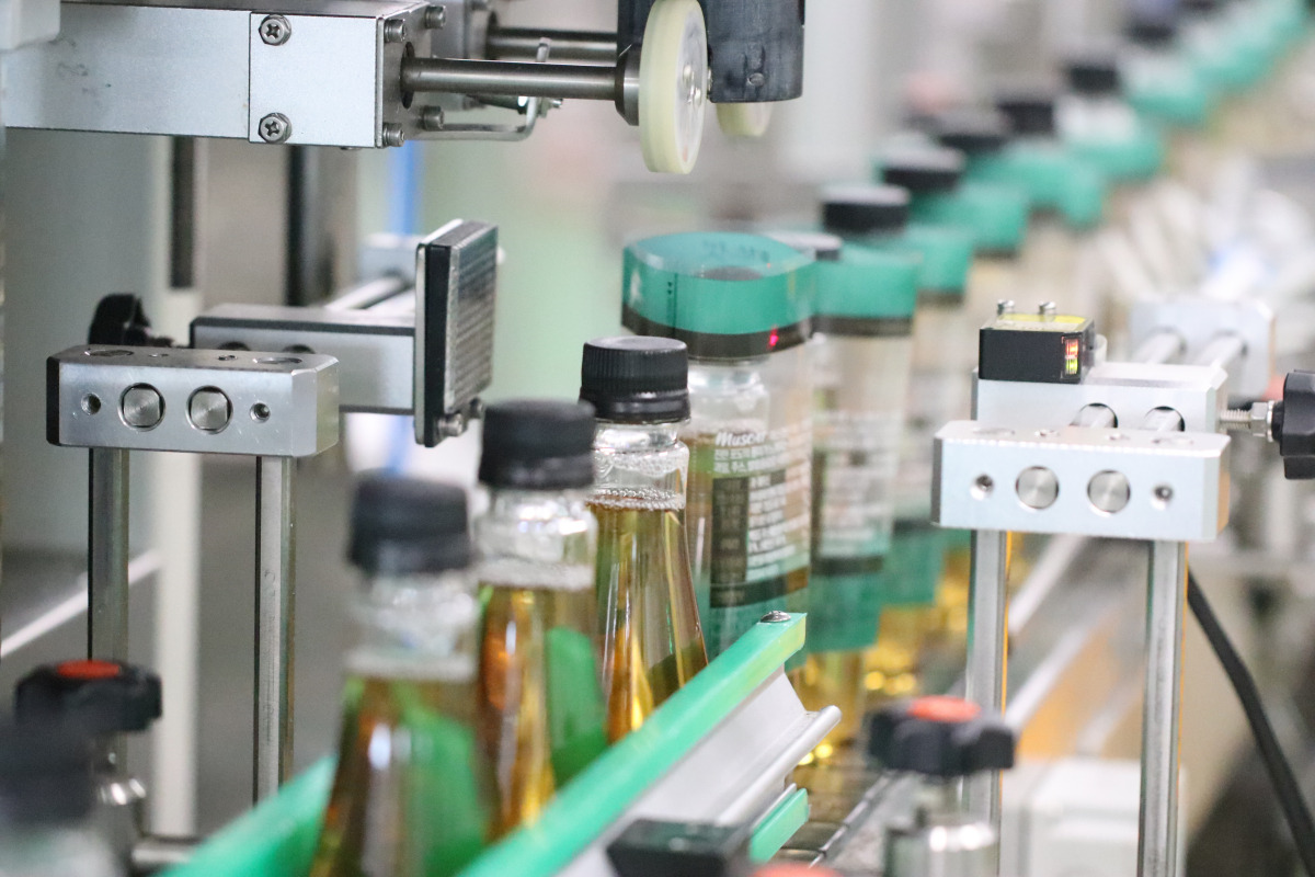 ▲서울F&B 원주공장 제조 현장 (이노비즈협회)