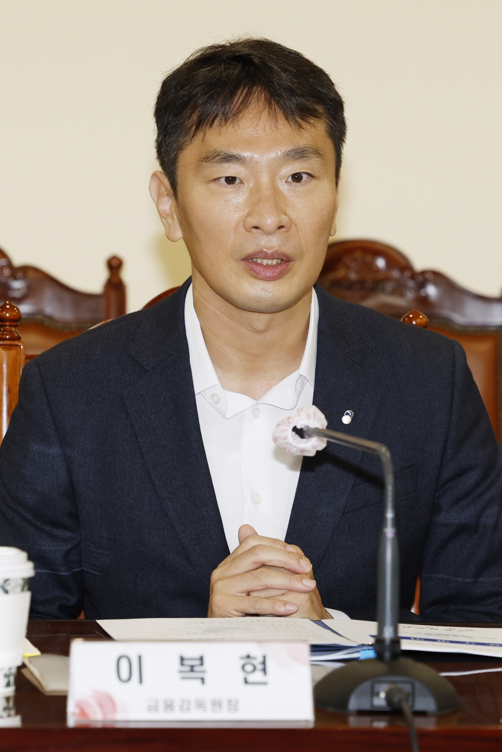 ▲이복현 금융감독원장 (이투데이DB)