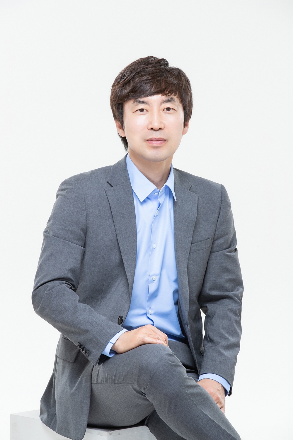 ▲윤영호 산돌 공동대표이사 (사진제공=산돌)