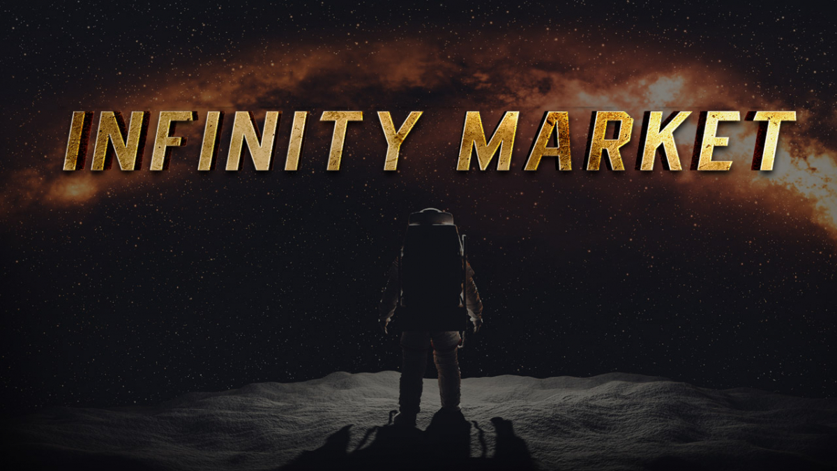 ▲지난 5일 서비스를 시작한 인피티니마켓은 연내 새로운 기능을 추가하는 그랜드 오픈을 진행할 예정이다. (사진제공=디에프체인)