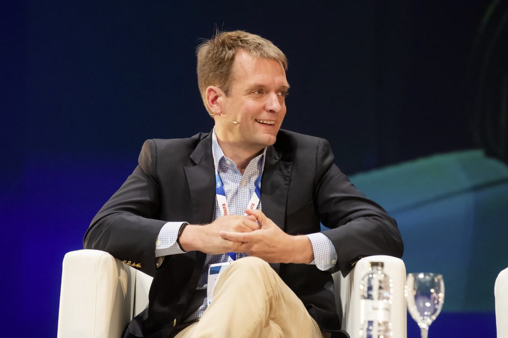 ▲니콜라스 존스턴 악시오스 발행인. 사진제공 : WAN-IFRA