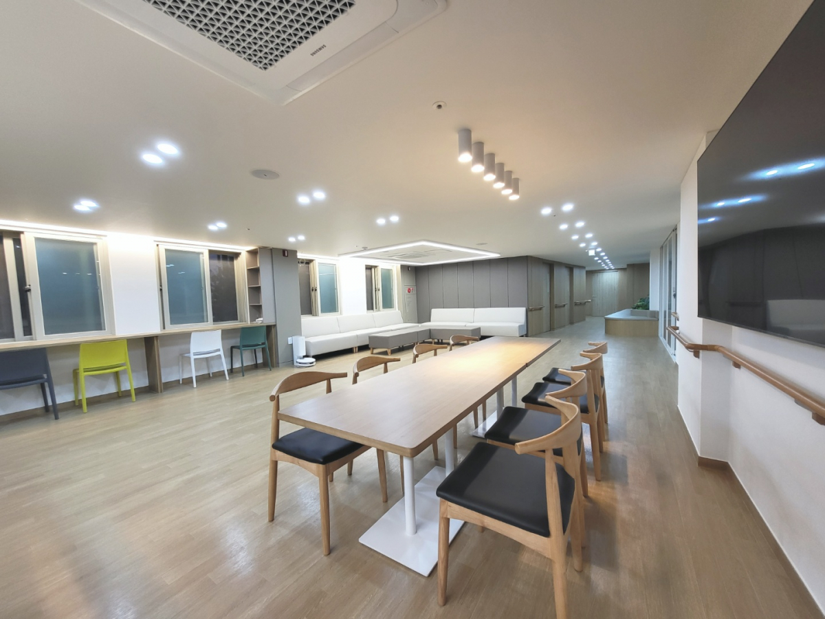 ▲강동구 고덕동에 개관하는 '중증뇌병변장애인 전용 긴급·수시 돌봄시설. (자료제공=서울시)