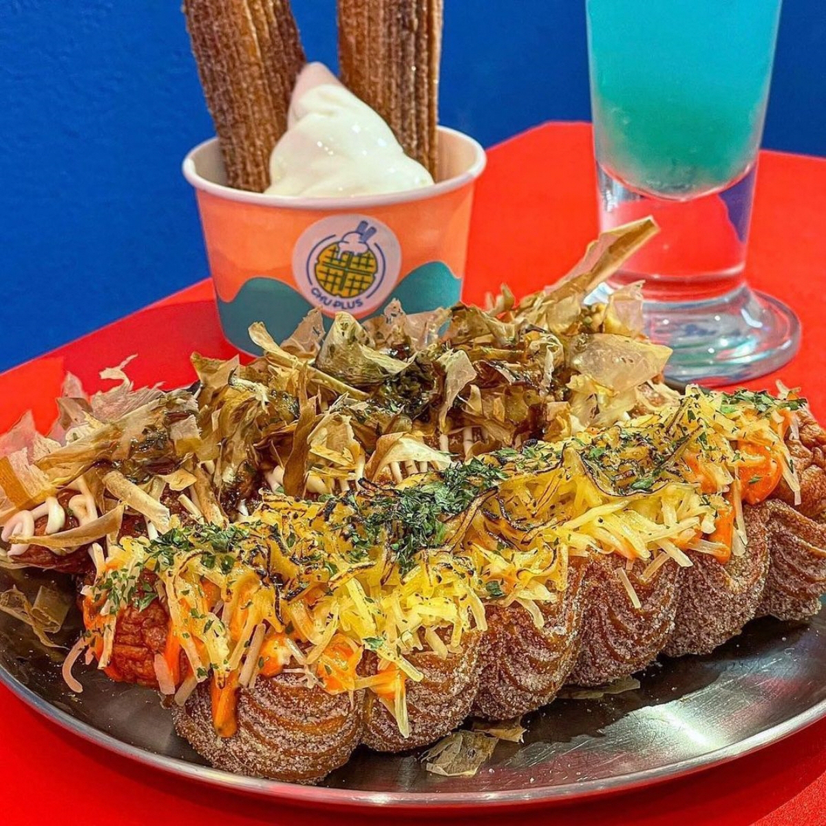 ▲(출처=‘츄플러스’ 인스타그램)