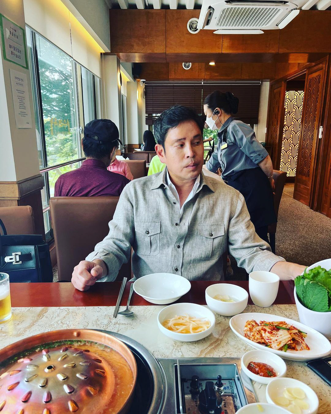 ▲출처=정용진 신세계 부회장 인스타그램