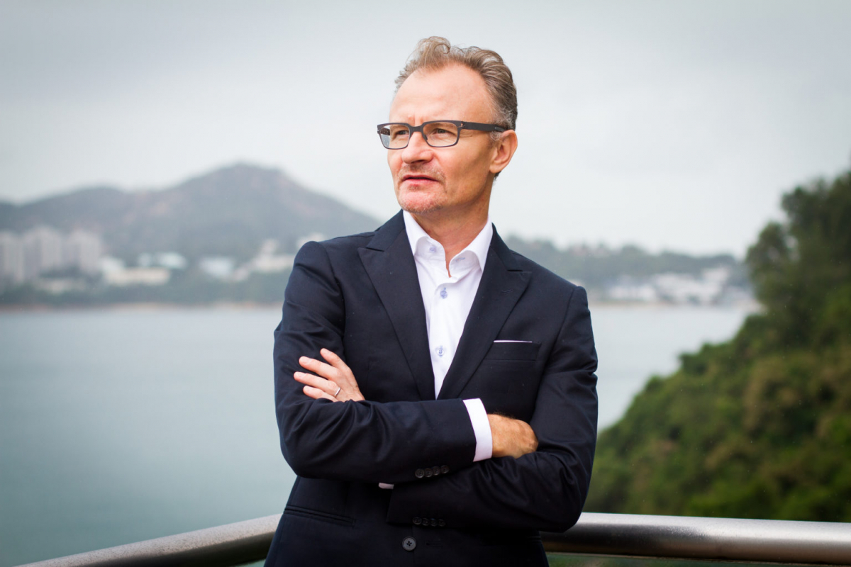 ▲엠마누엘 알라보인 마크비전 유럽확장책임자 (사진제공=마크비전)