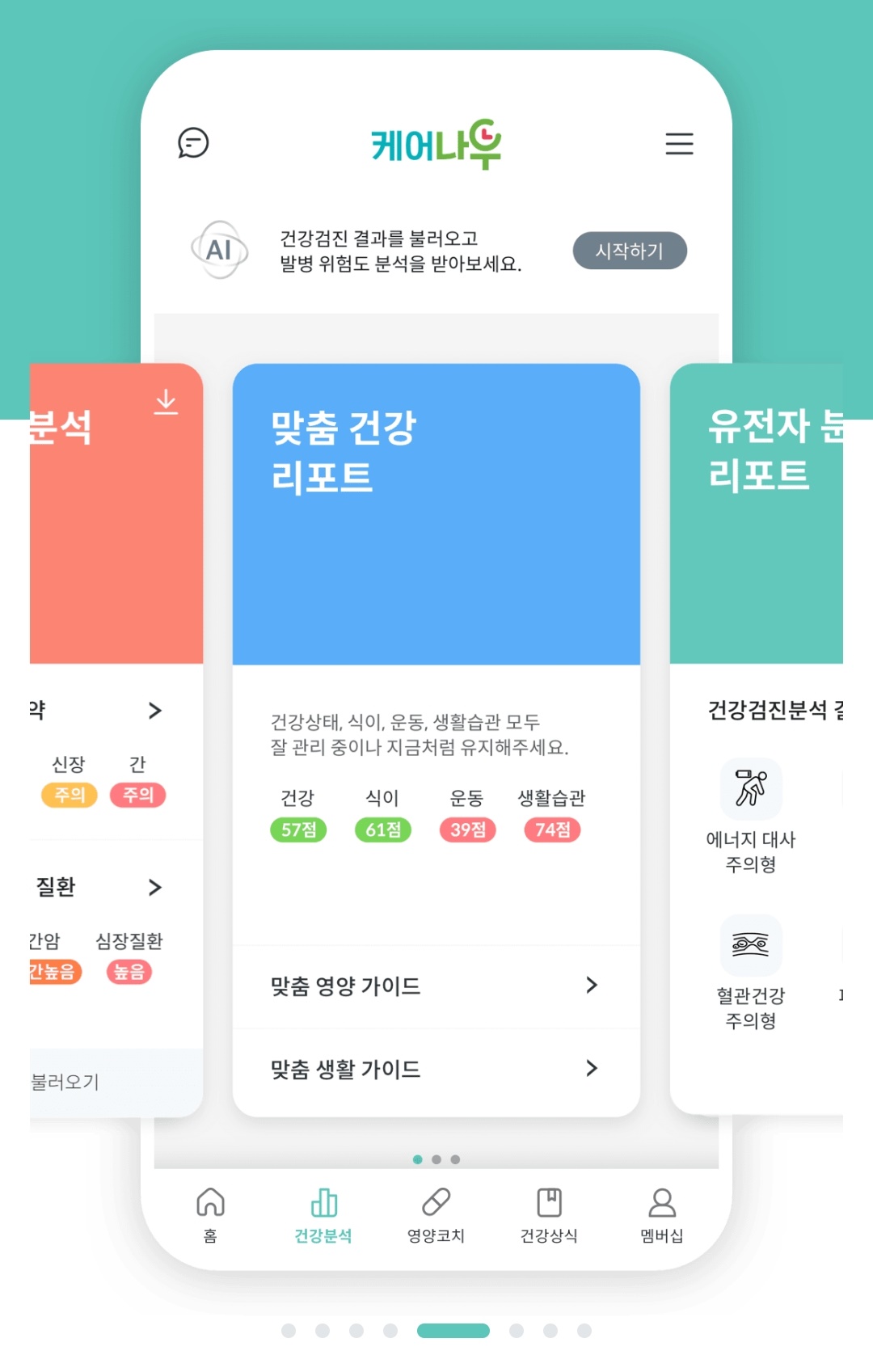 ▲KGC인삼공사가 선보인 케어나우3.0 (사진제공=KGC인삼공사)
