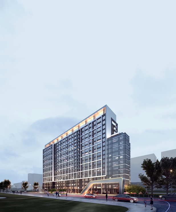 ▲서울 강남구 '대치1차현대' 조감도 (자료제공=HDC현대산업개발)