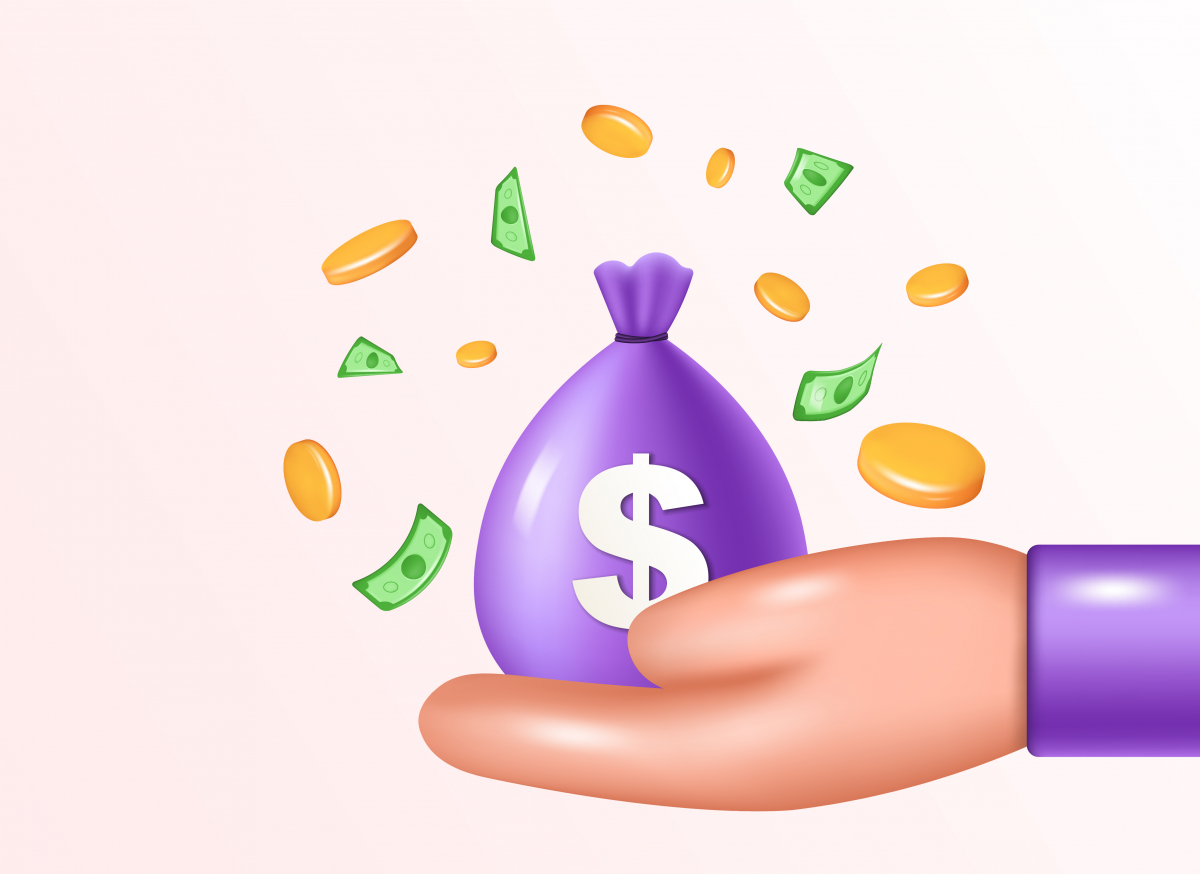 ▲투자금 (게티이미지뱅크)