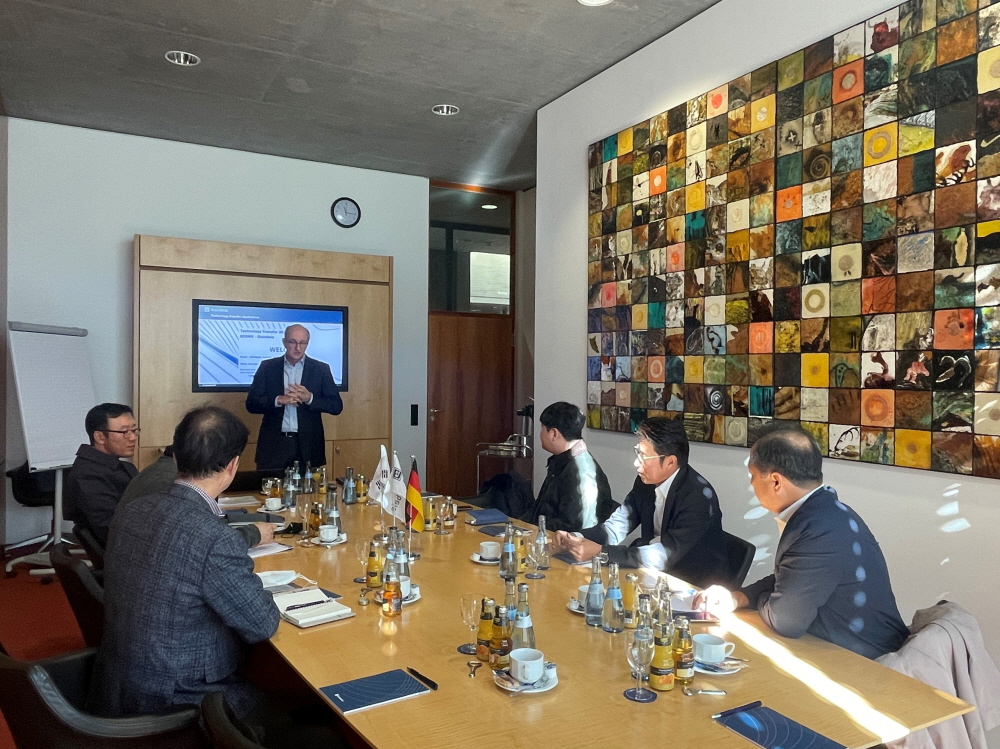 ▲중소벤처기업진흥공단은 국내 중소벤처기업의 친환경 녹색기술 및 에너지효율 향상 기술도입 지원을 위해 오는 24~29일까지 독일 현지에 사절단을 파견한다.  (사진제공=중소벤처기업진흥공단)