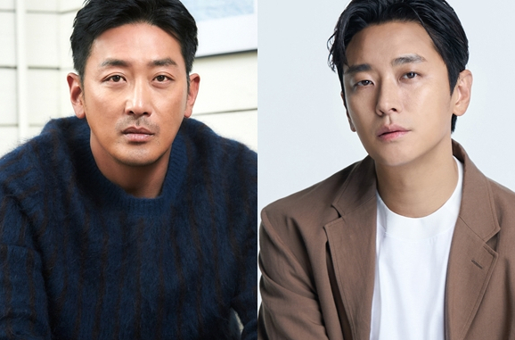 ▲'두발로 티켓팅'(사진제공=tvN)