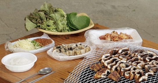 ▲'식객 허영만의 백반기행' 전북 임실(사진제공=TV조선)