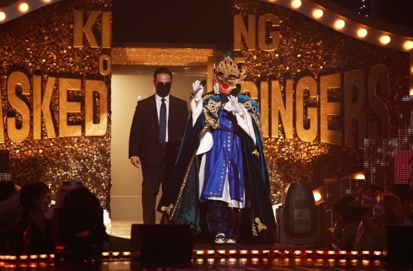 ▲'복면가왕'(사진제공=MBC)