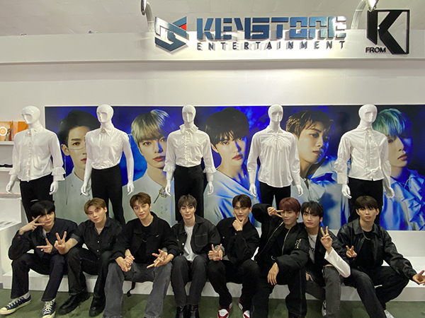 ▲블랭키(사진제공=키스톤엔터테인먼트)