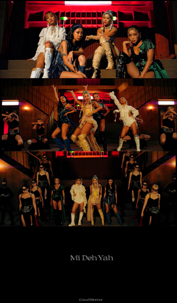 ▲코카앤버터(사진제공=MLD엔터테인먼트)