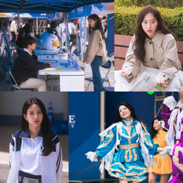 ▲'치얼업'(사진제공=SBS)