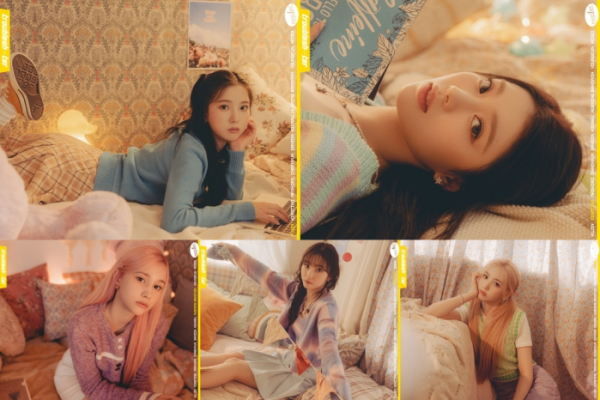 ▲케플러(사진 = 웨이크원∙스윙엔터테인먼트 제공)