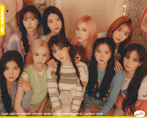 ▲케플러(사진 = 웨이크원∙스윙엔터테인먼트 제공)