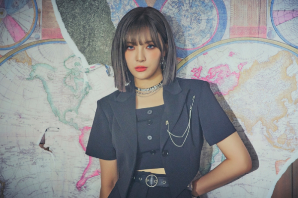 ▲빌리 문수아(사진제공=미스틱스토리)