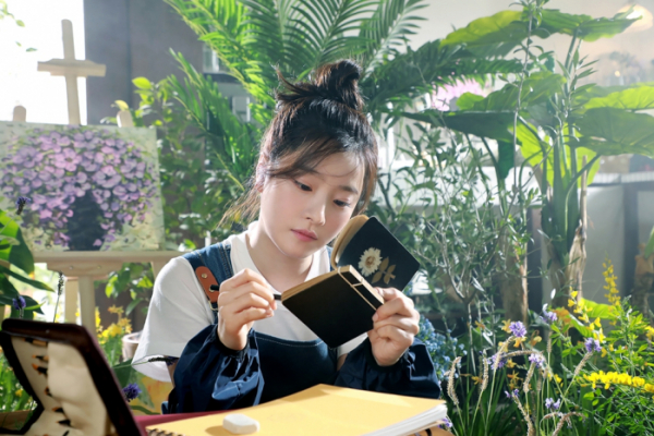 ▲벤(사진 = 메이저나인 제공)