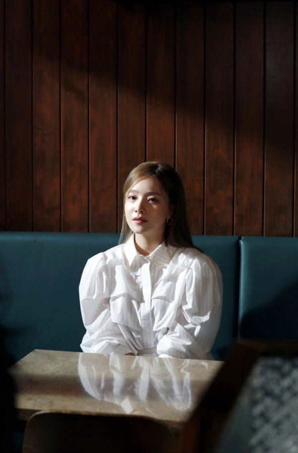 ▲벤(사진 = 메이저나인 제공)