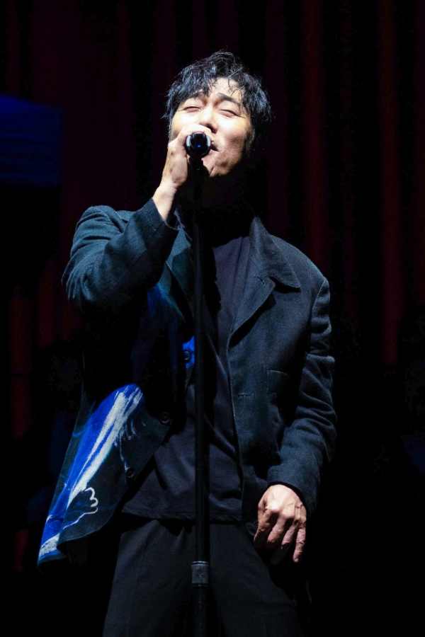 ▲이문세 콘서트(사진제공=케이문에프엔디)