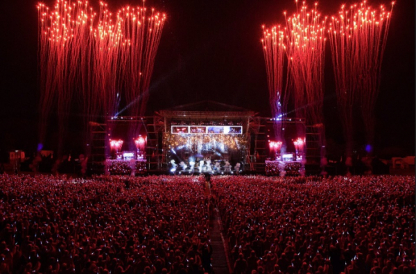 ▲이문세 콘서트(사진제공=케이문에프엔디)