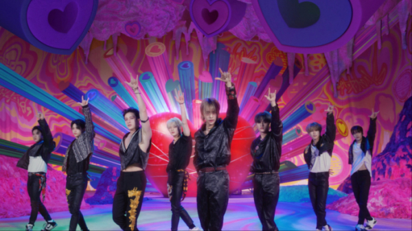 ▲스트레이 키즈(사진제공=JYP엔터테인먼트)