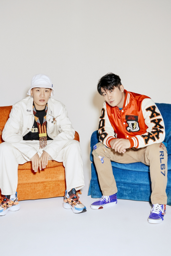 ▲다이나믹 듀오(사진 = 아메바컬쳐 제공)