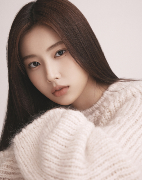 ▲강혜원(사진=에잇디엔터테인먼트 제공)