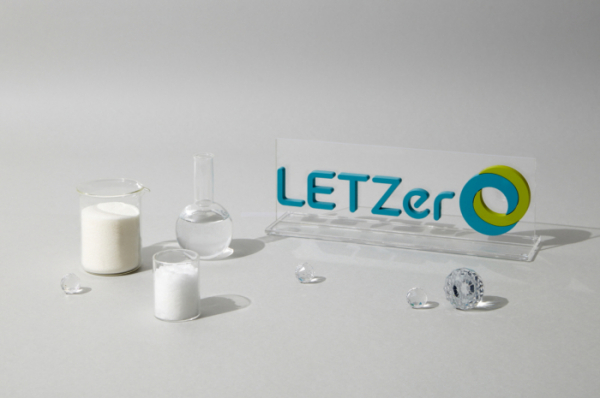 ▲LG화학의 친환경 브랜드 LETZero가 적용된 Bio-balanced 제품들. (사진제공=LG화학)