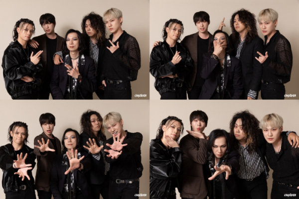 ▲크랙실버(사진 = 위엔터테인먼트 제공)