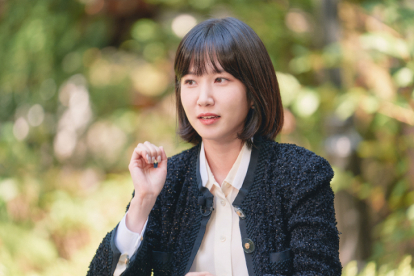 ▲배우 박은빈(사진제공=tvN)