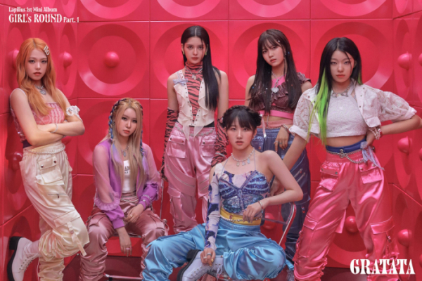 ▲라필루스(사진제공=MLD엔터테인먼트)