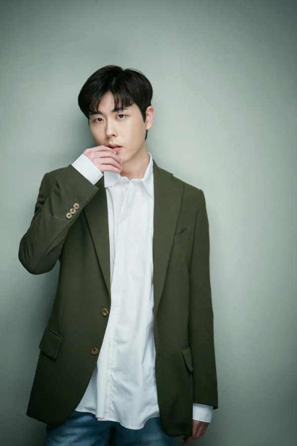 ▲서준(사진제공= 블루드래곤 엔터테인먼트)