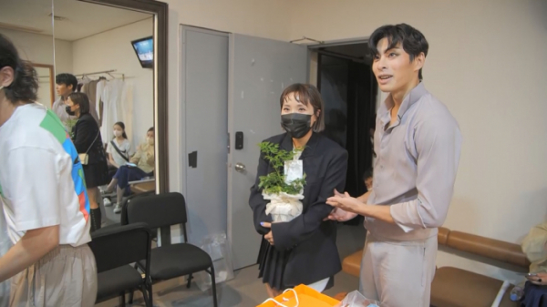 ▲'신랑수업' 신봉선(사진제공=채널A)