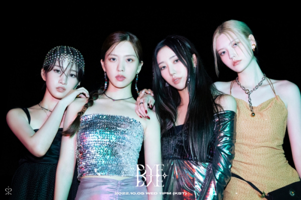 ▲아이리스(사진 = 저스티스 레코즈, 멜로우엔터테인먼트 제공)