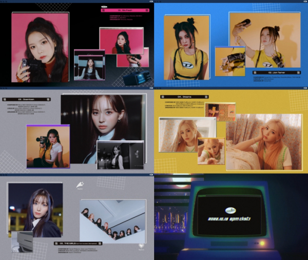 ▲케플러(사진 = 웨이크원∙스윙엔터테인먼트 제공)