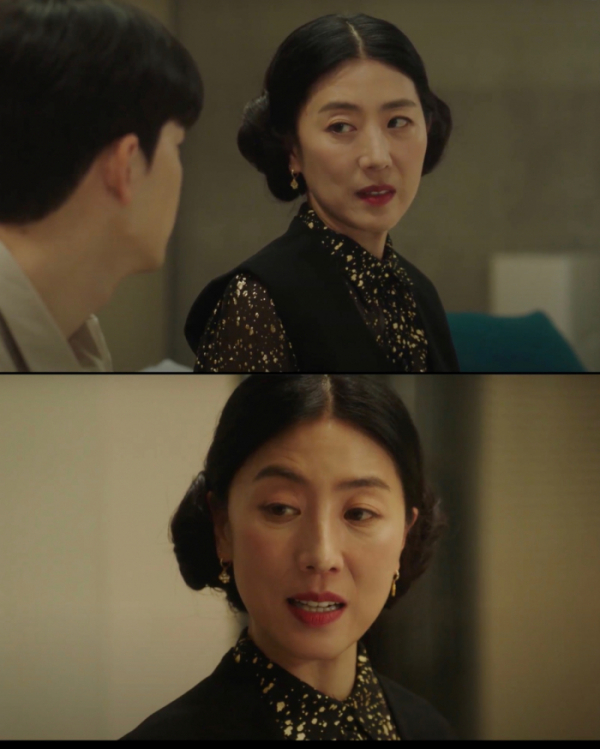 ▲'가우스전자' 최반야(사진=ENA 방송화면 캡처)