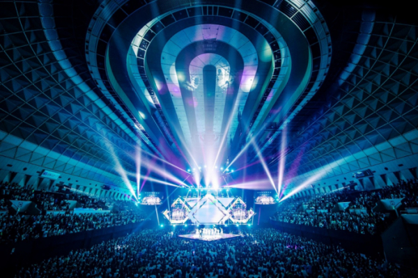 ▲NiziU(니쥬)(사진제공=JYP엔터테인먼트)