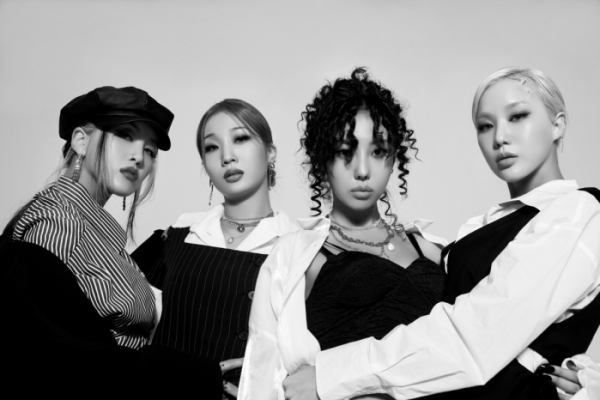 ▲코카앤버터(사진제공=MLD엔터테인먼트)