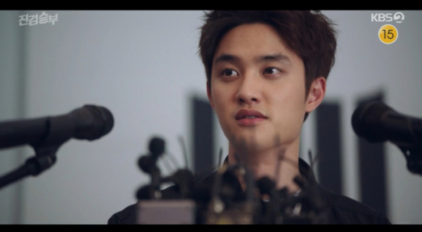 ▲'진검승부'(사진제공=KBS 2TV)