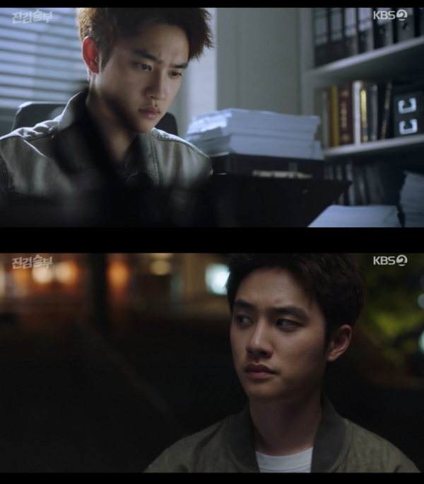 ▲'진검승부'(사진제공=KBS 2TV)