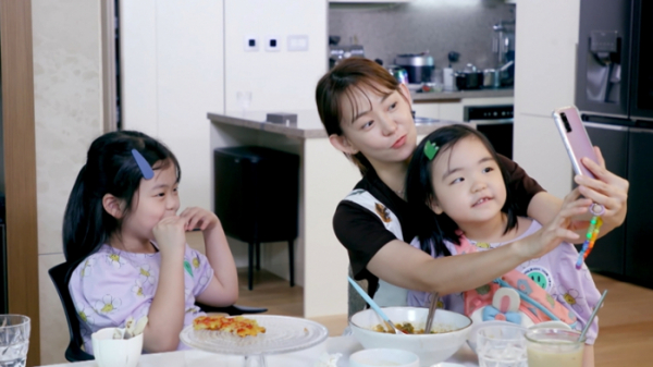 ▲'편스토랑' 심이영(사진제공=KBS 2TV)